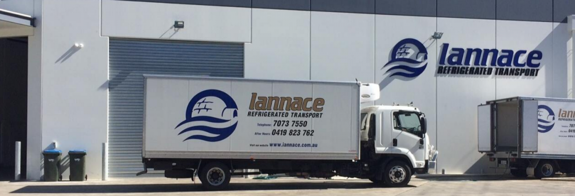 Iannace Refrigerated Transport